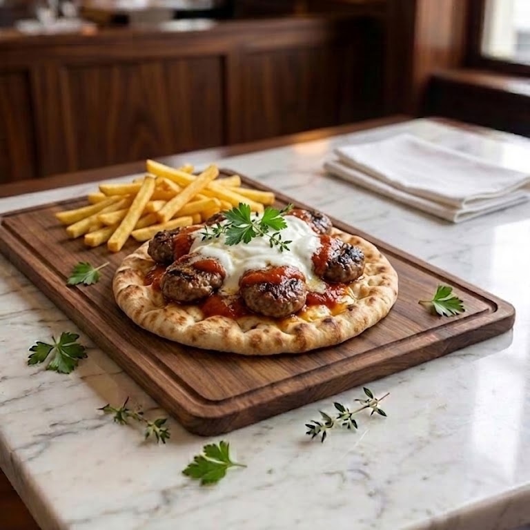 Woswos Kebap