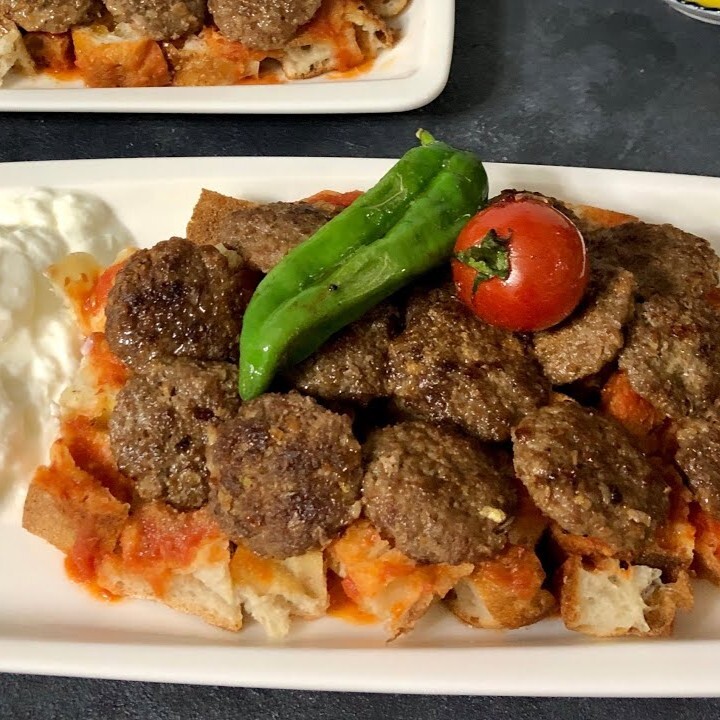 Pideli Köfte Porsiyon