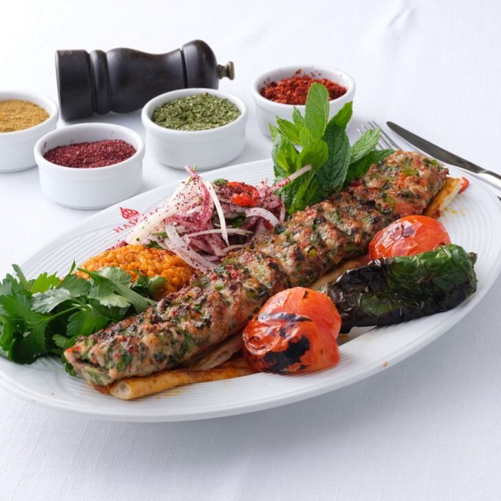 Tavuk Kebap