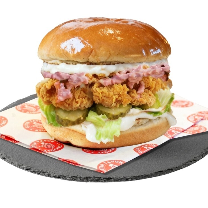 Çıtır Pinky Burger