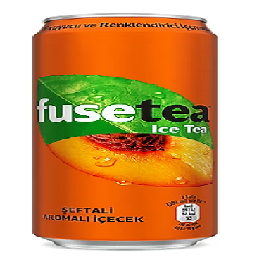 Fuse Tea Şeftali (33 cl)