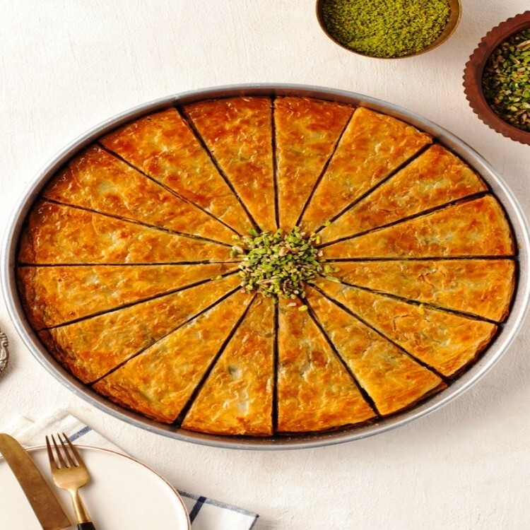 Katmer Dilimi (750 gr)