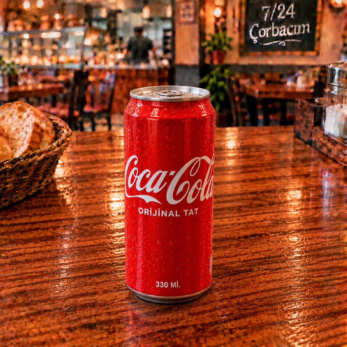 Coca Cola (330 ml)