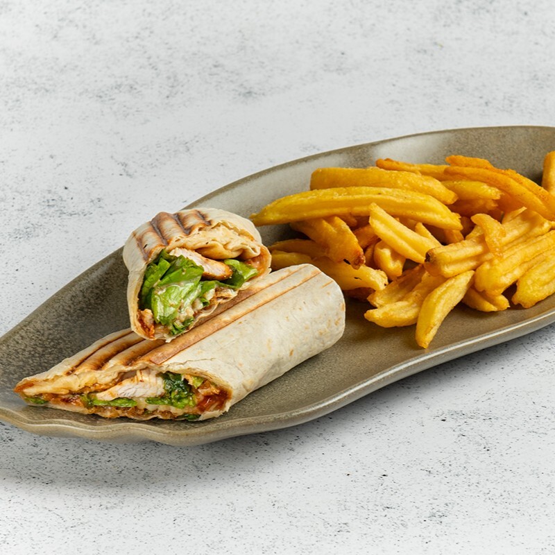 Shawarma Dürüm (927,35 KCal)