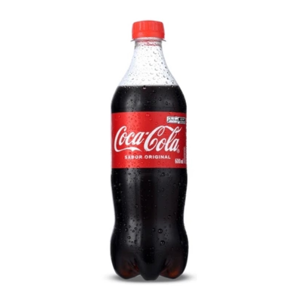 Coca-Cola (1 L.)