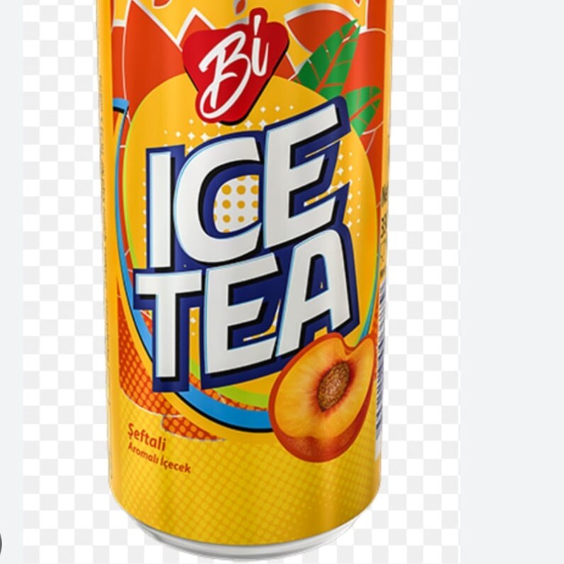 Ice Tea Şeftali 300ml