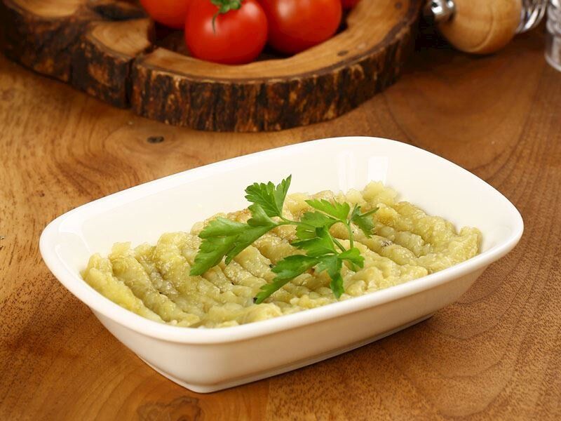 Közlenmiş Patlıcan (200gr)