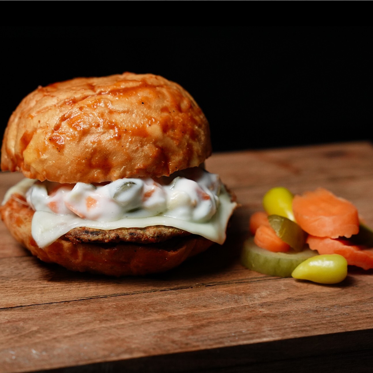 Soft Gurme 3 Islak Hamburger