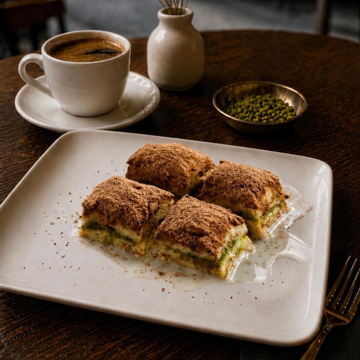 Soğuk Baklava