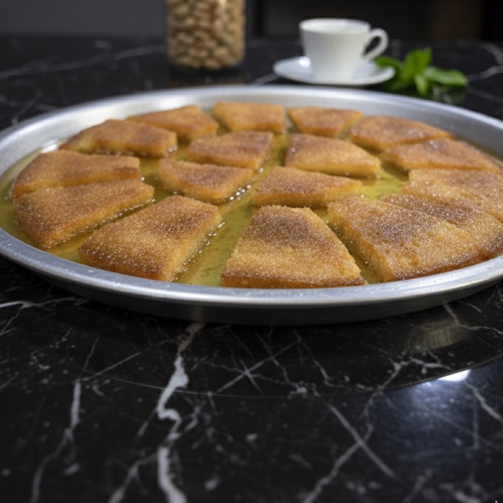 Ekmek Kadayıfı 500 Gr