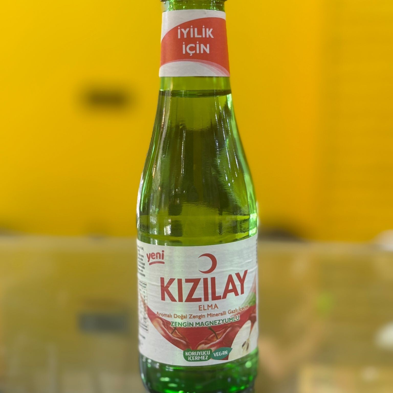 Kızılay Soda Elma