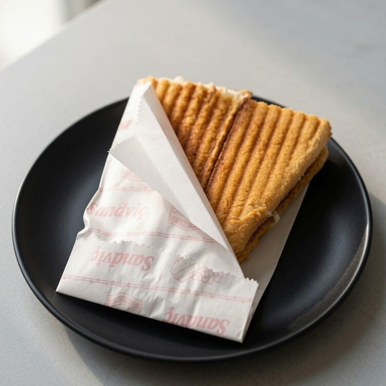 Kaşarlı Sucuklu Tost