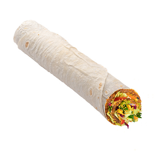 Eti Crax - Chili Lime Double Çiğ Köfte Dürüm