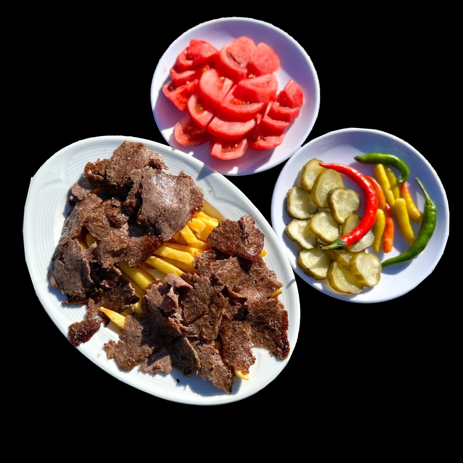 Et Döner Çökertme