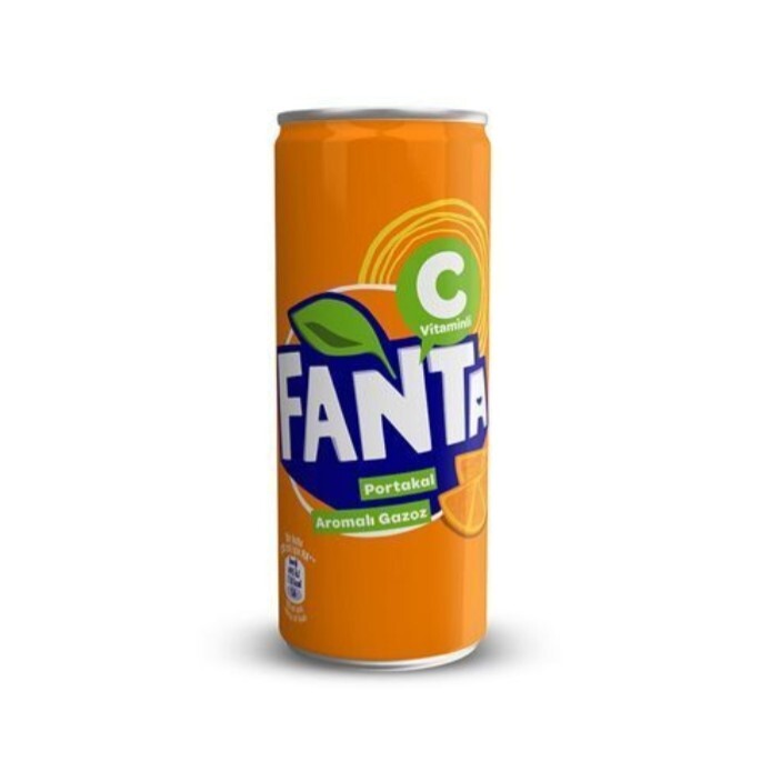 Fanta (33 cl.)