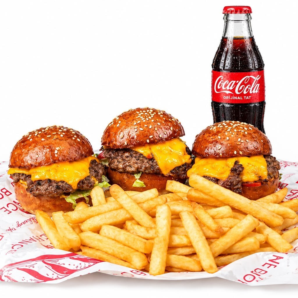 Mini Burger