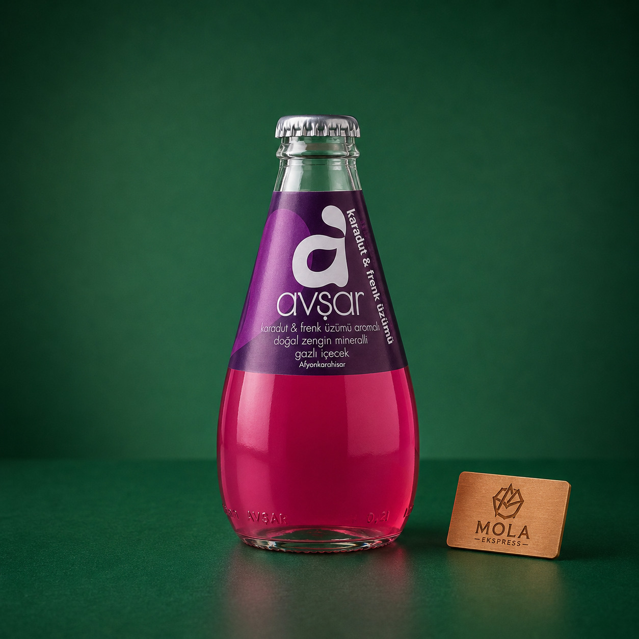 Avşar Karadut (200 ml)
