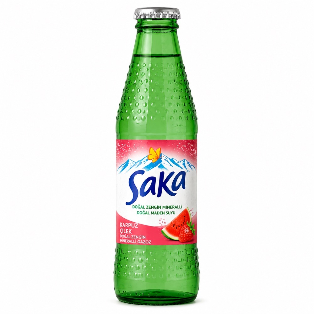 Karpuz Çilekli Soda