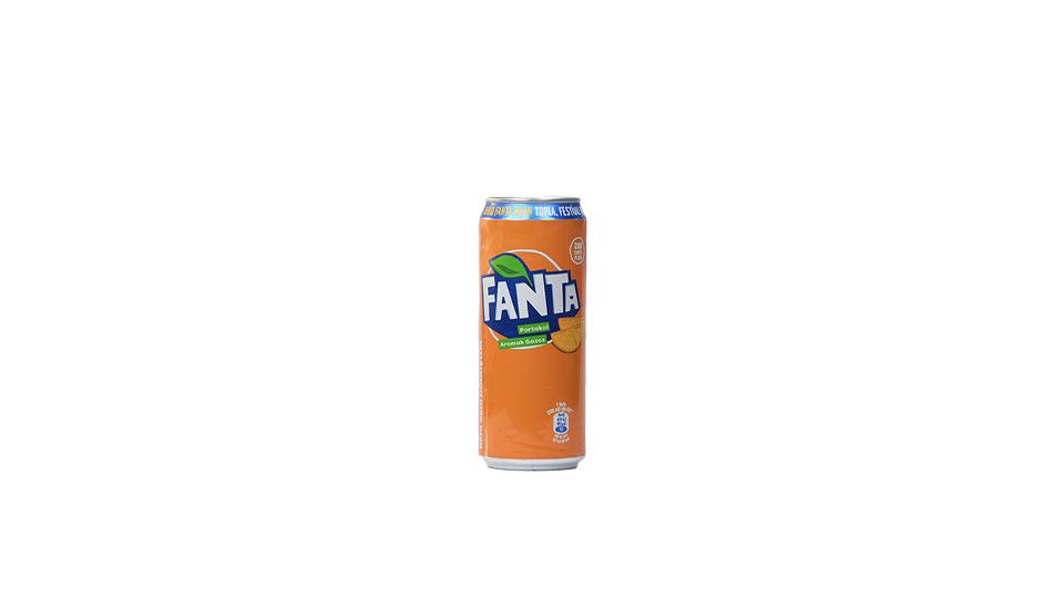 Fanta (33 cl.)