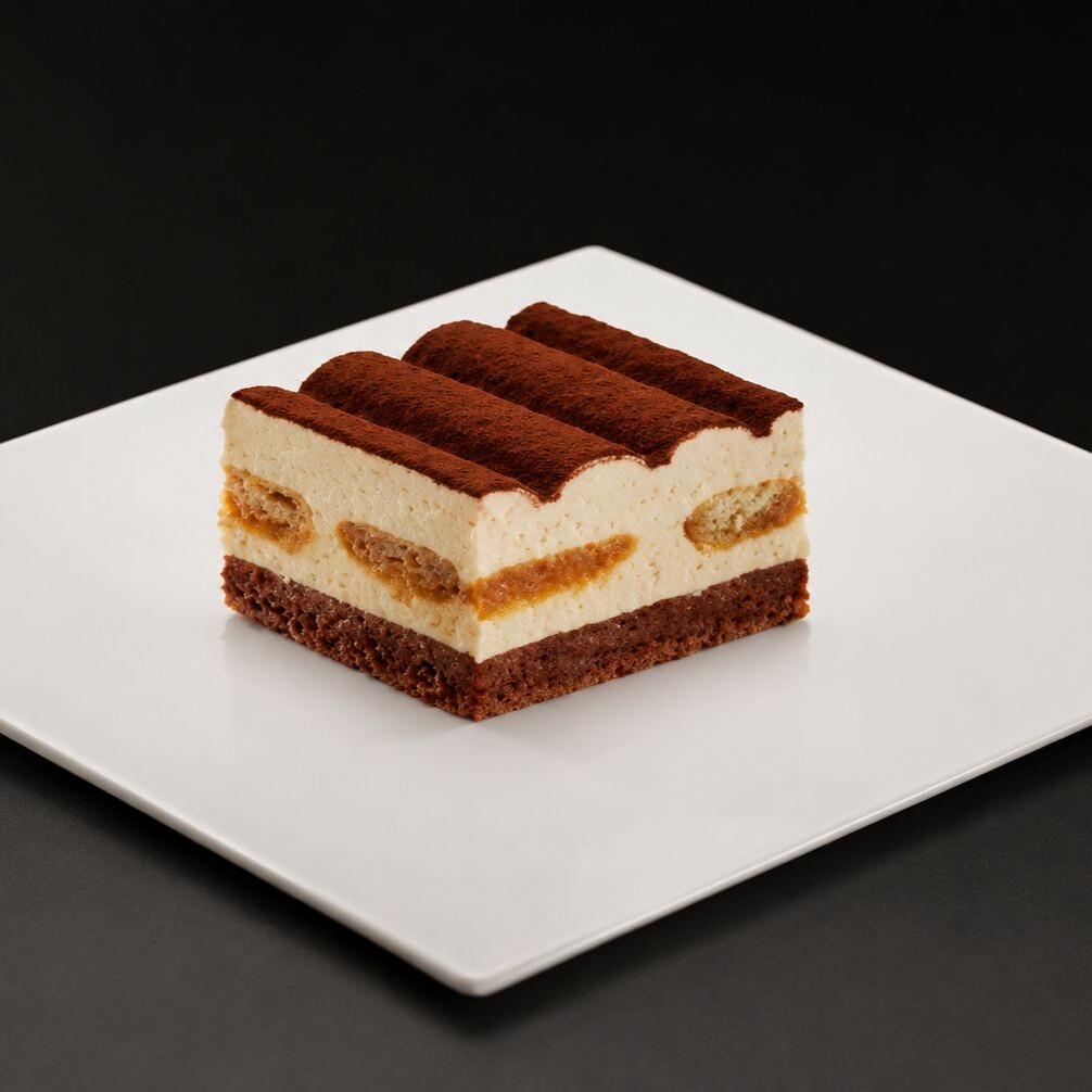 Tiramisu (Kedi Dilli)