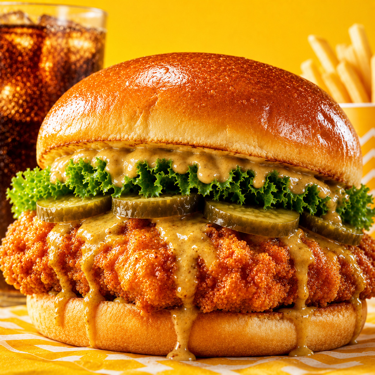 Honey Mustard