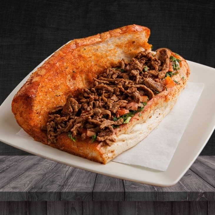 Ekmek Arası Et Tantuni