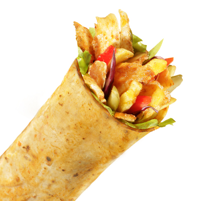 Donas Bol Malzeme Tavuk Döner Dürüm