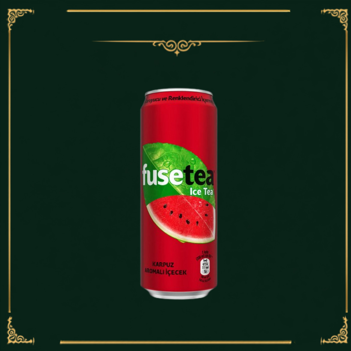 Fuse Tea Karpuz (330 ml )
