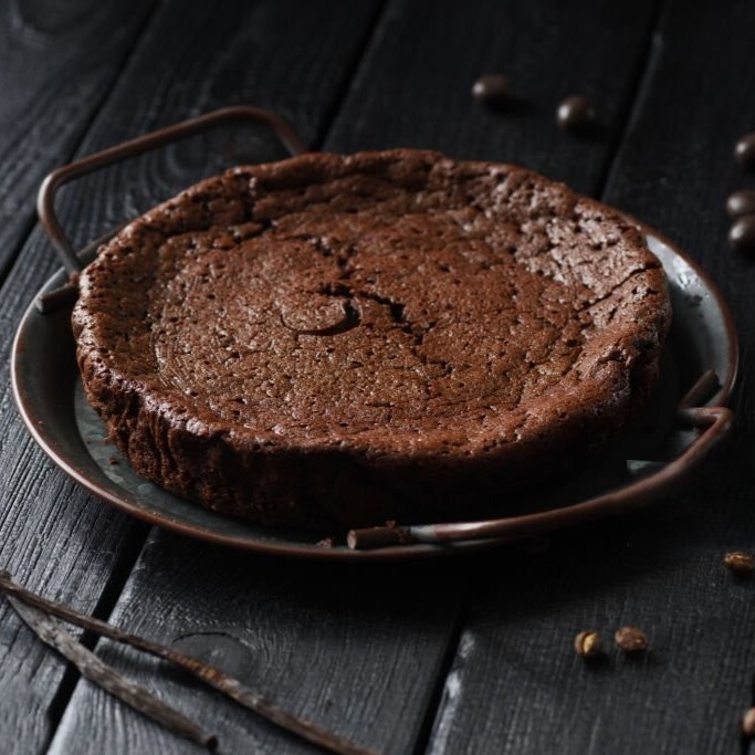 Bitter Brownie