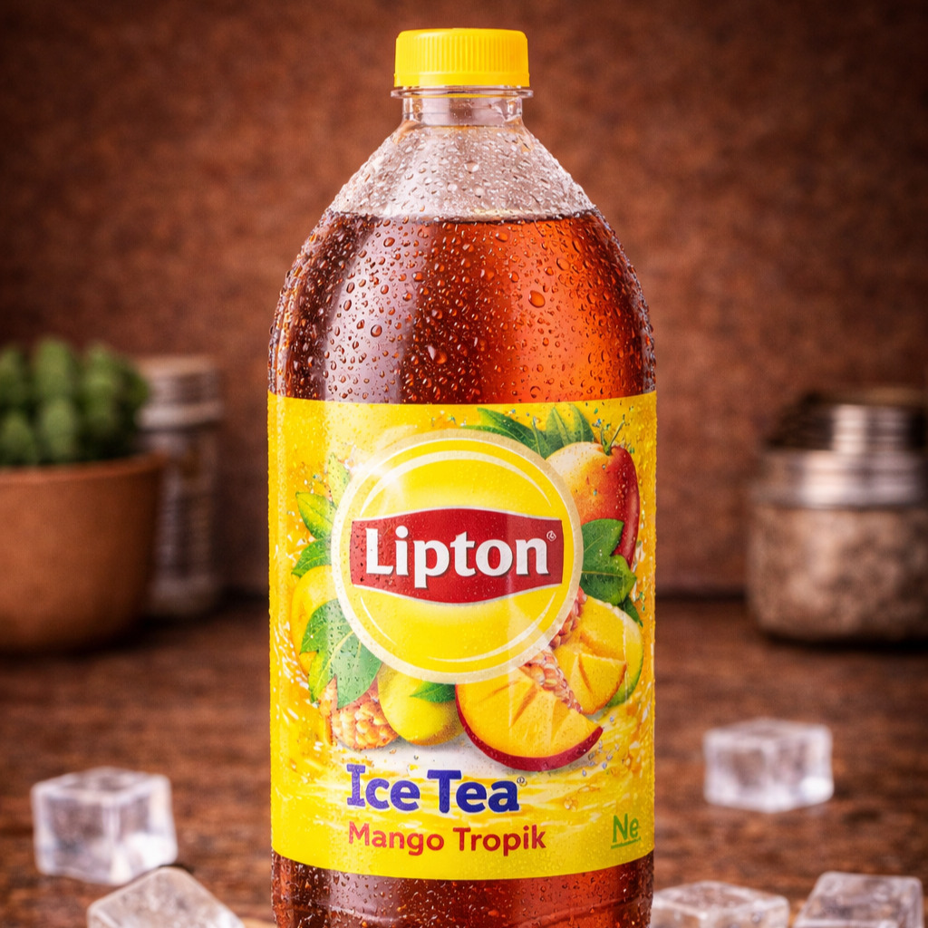 Lipton Ice Tea Mango (1 Lt)