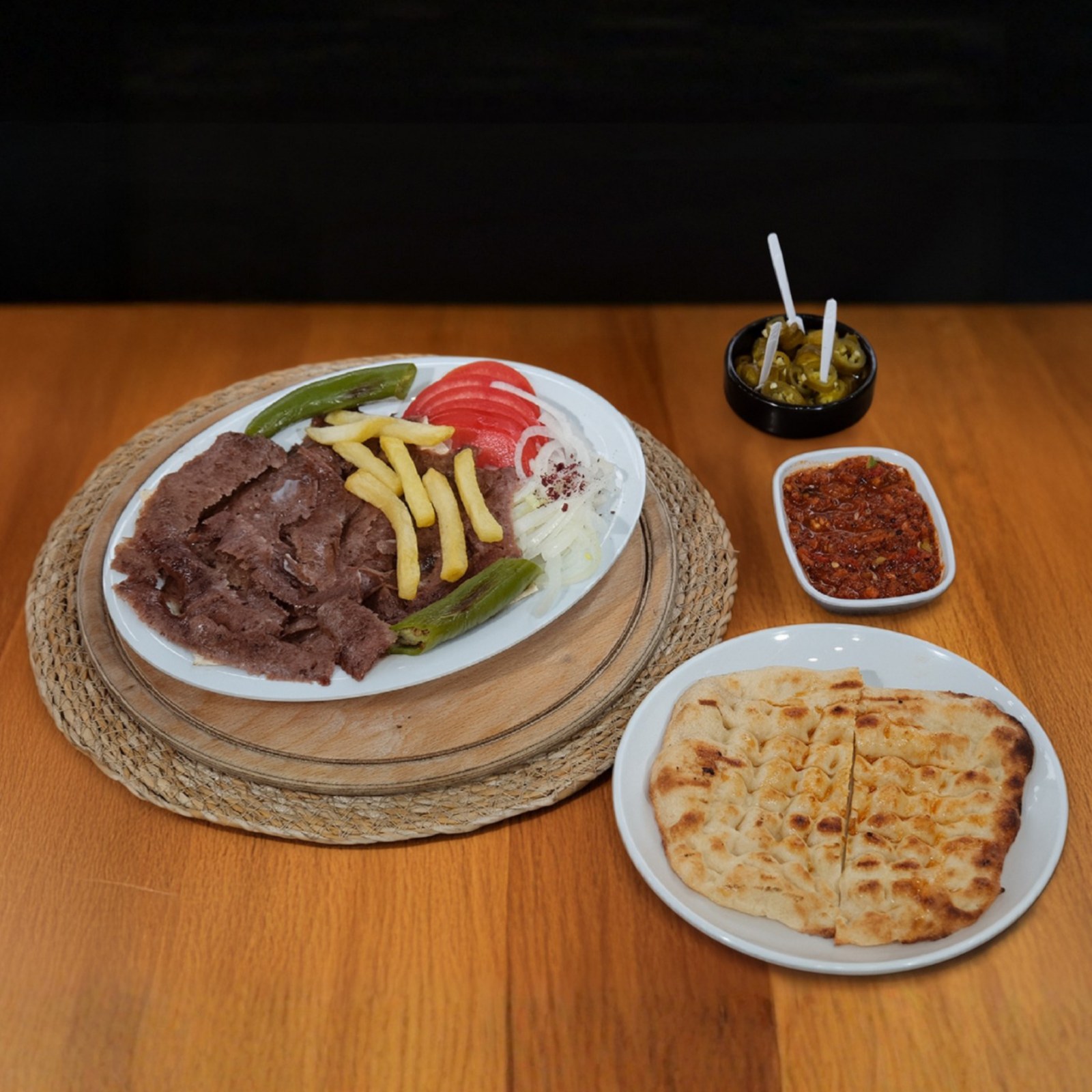 Porsiyon Et Döner