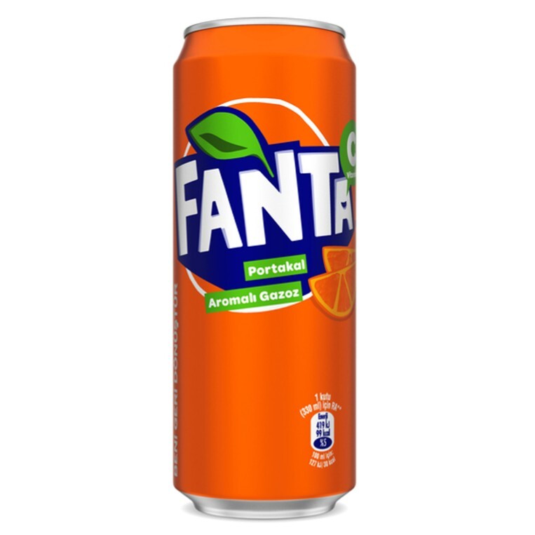 Fanta (33 Cl)