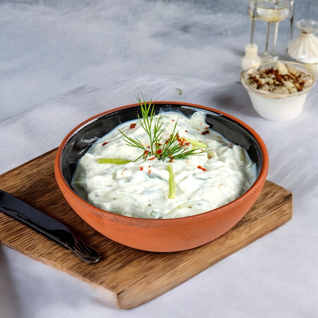 Buzlu Ferahlık (Cacık)