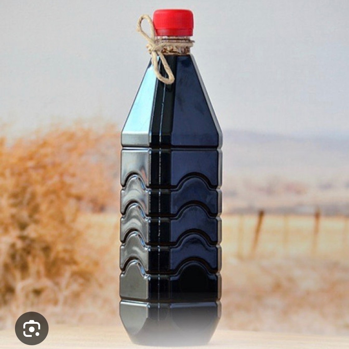 Litrelik Ekşi Sos (1 Litre)