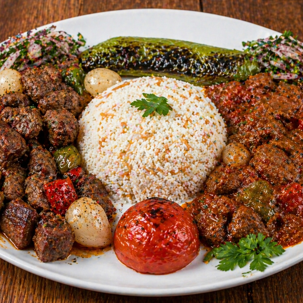 Et Ahçı Yemeği