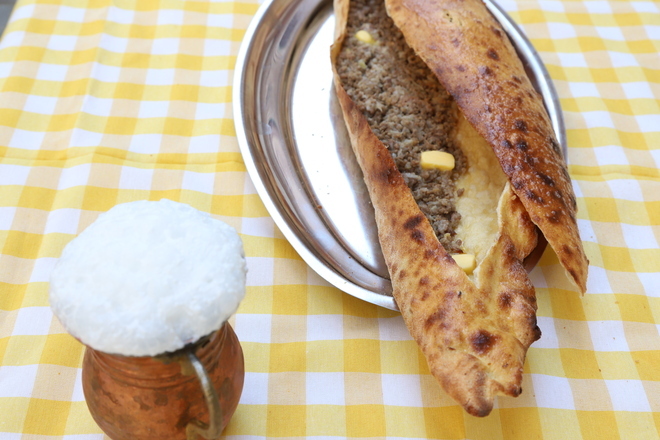 Kıymalı Pide (Kapalı)