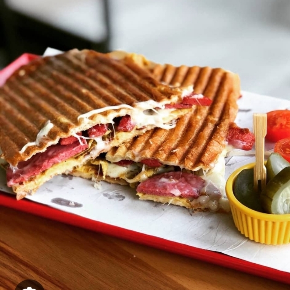 Karışık Tost