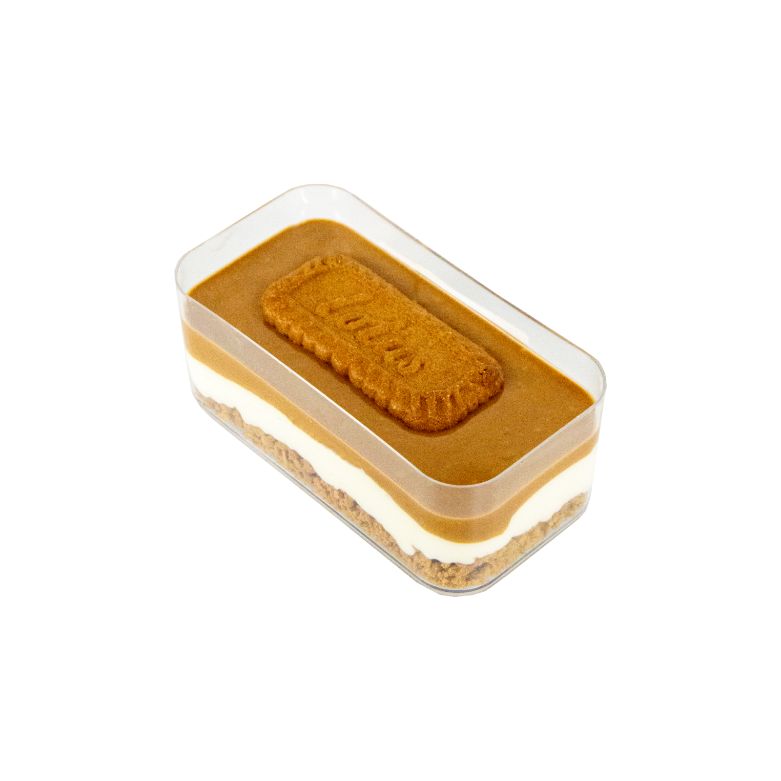 Kaşık Pasta Lotuslu