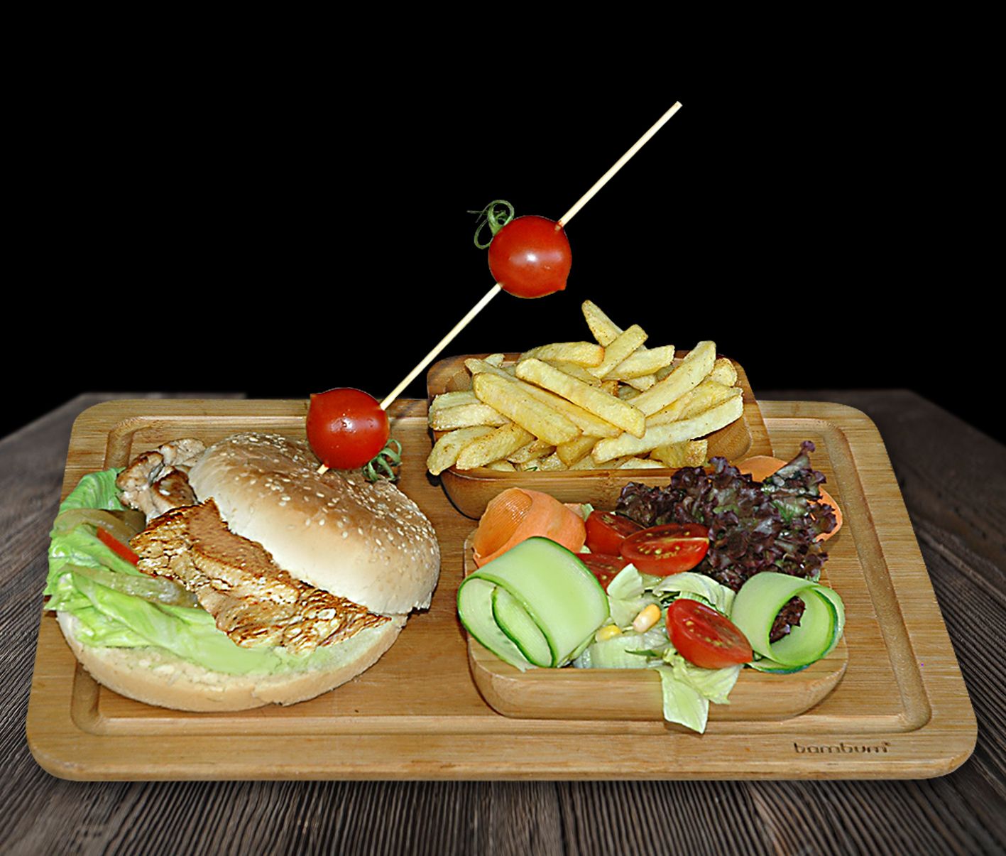 Chicken Burger