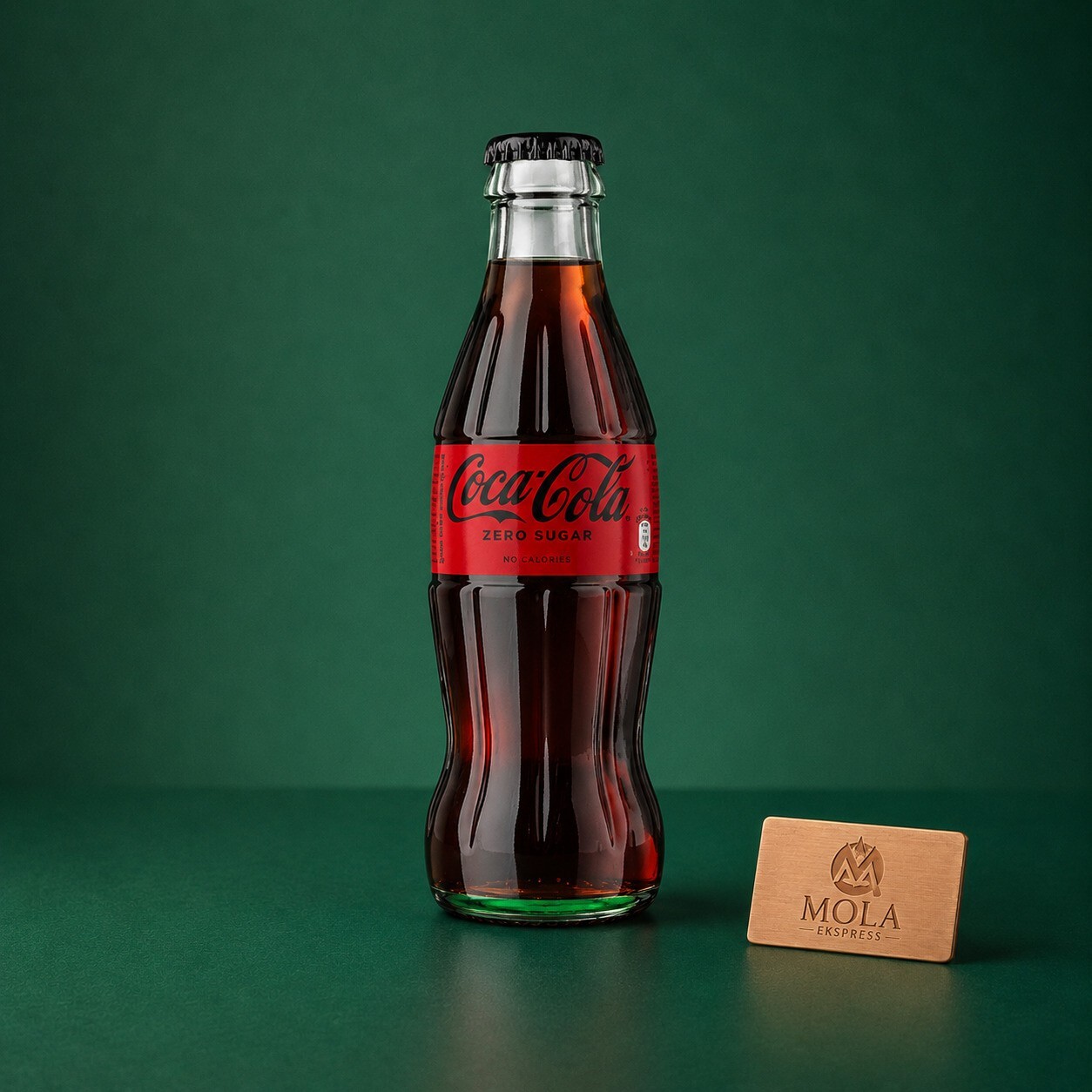 Cola Zero Şişe (250 ml)
