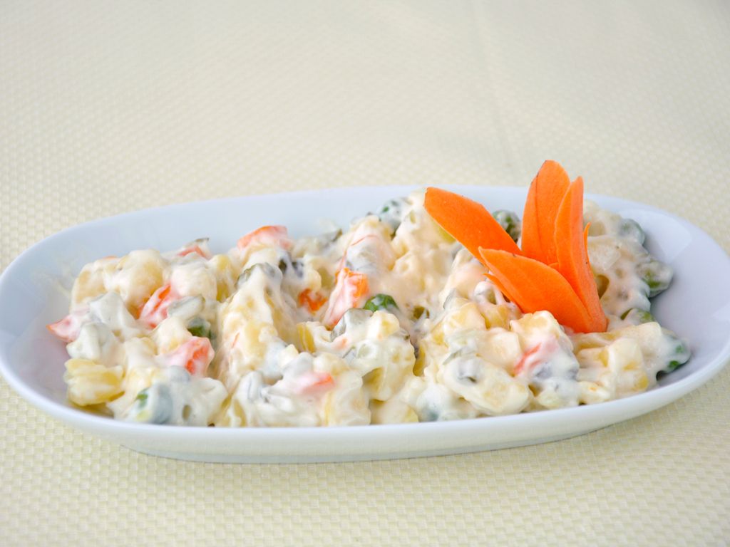 Rus Salatası (250 gr.)