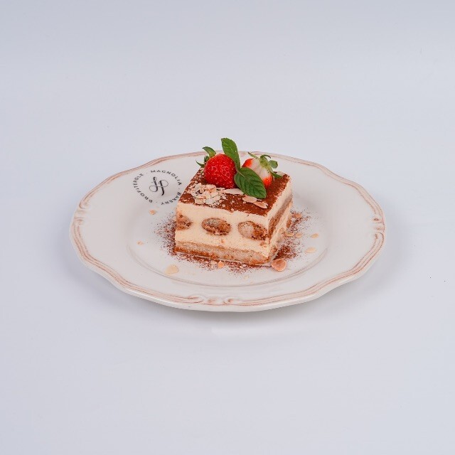 Latte Tiramisu