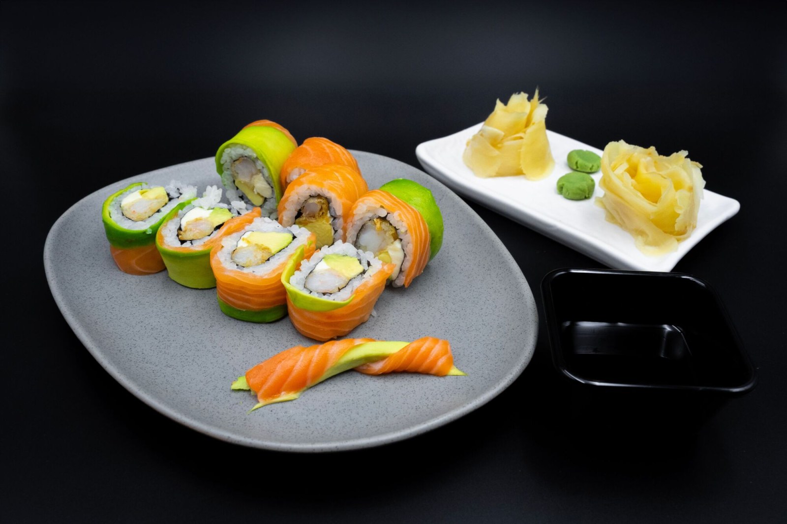 Kiev Roll ( 8 Adet )