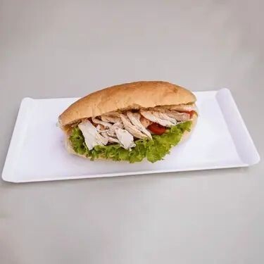 Diyet Kıtır Tavuklu Sandviç