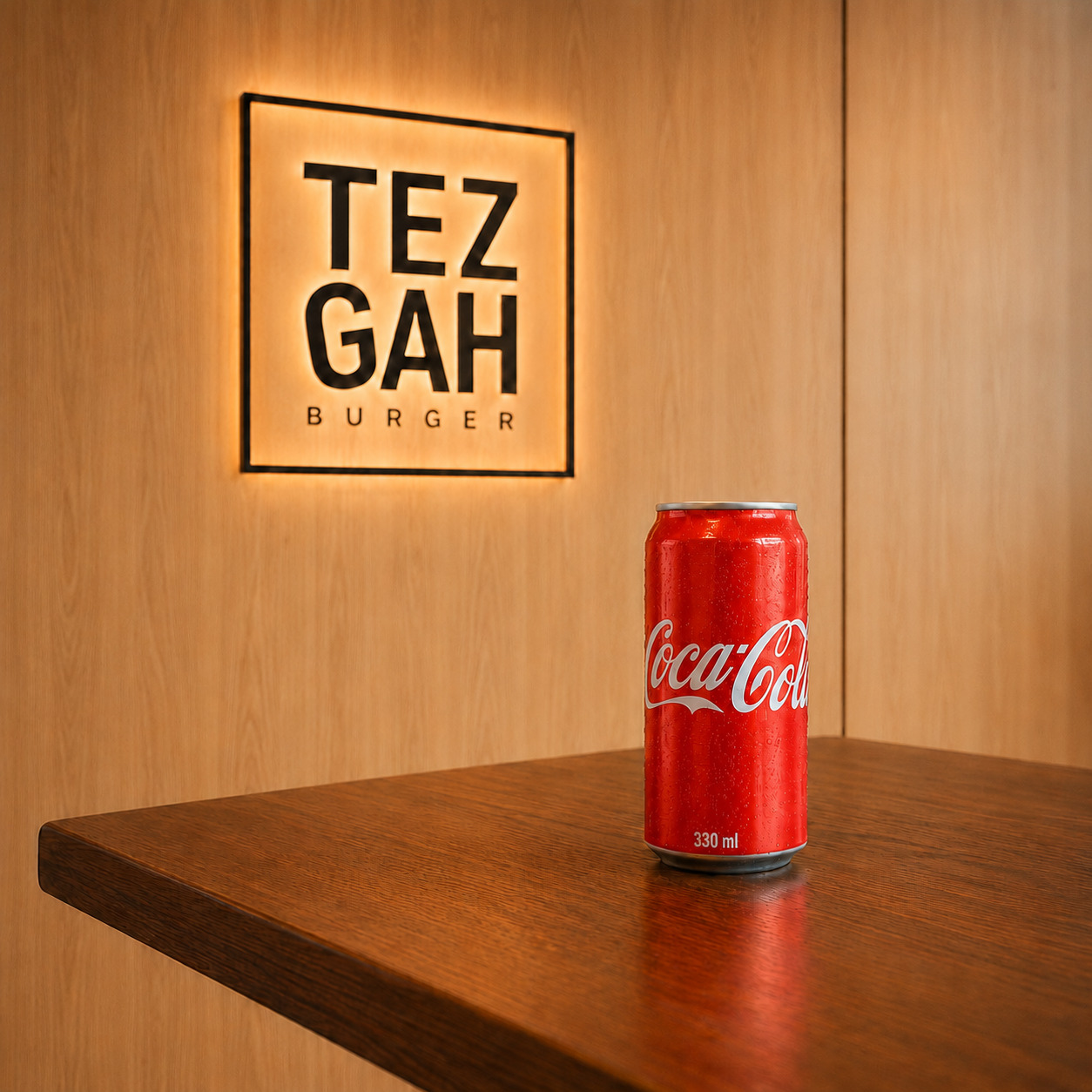 Coca-Cola (33 cl.)