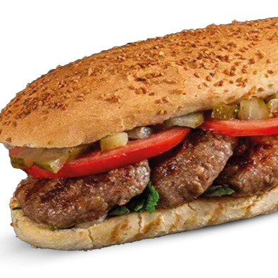 Ekmek Arası 4 Köfte