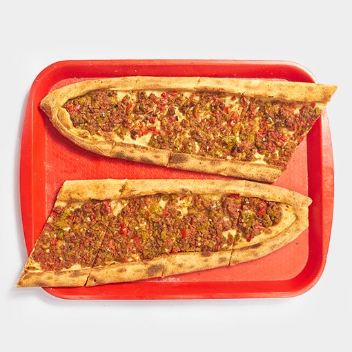 Kıymalı Pide