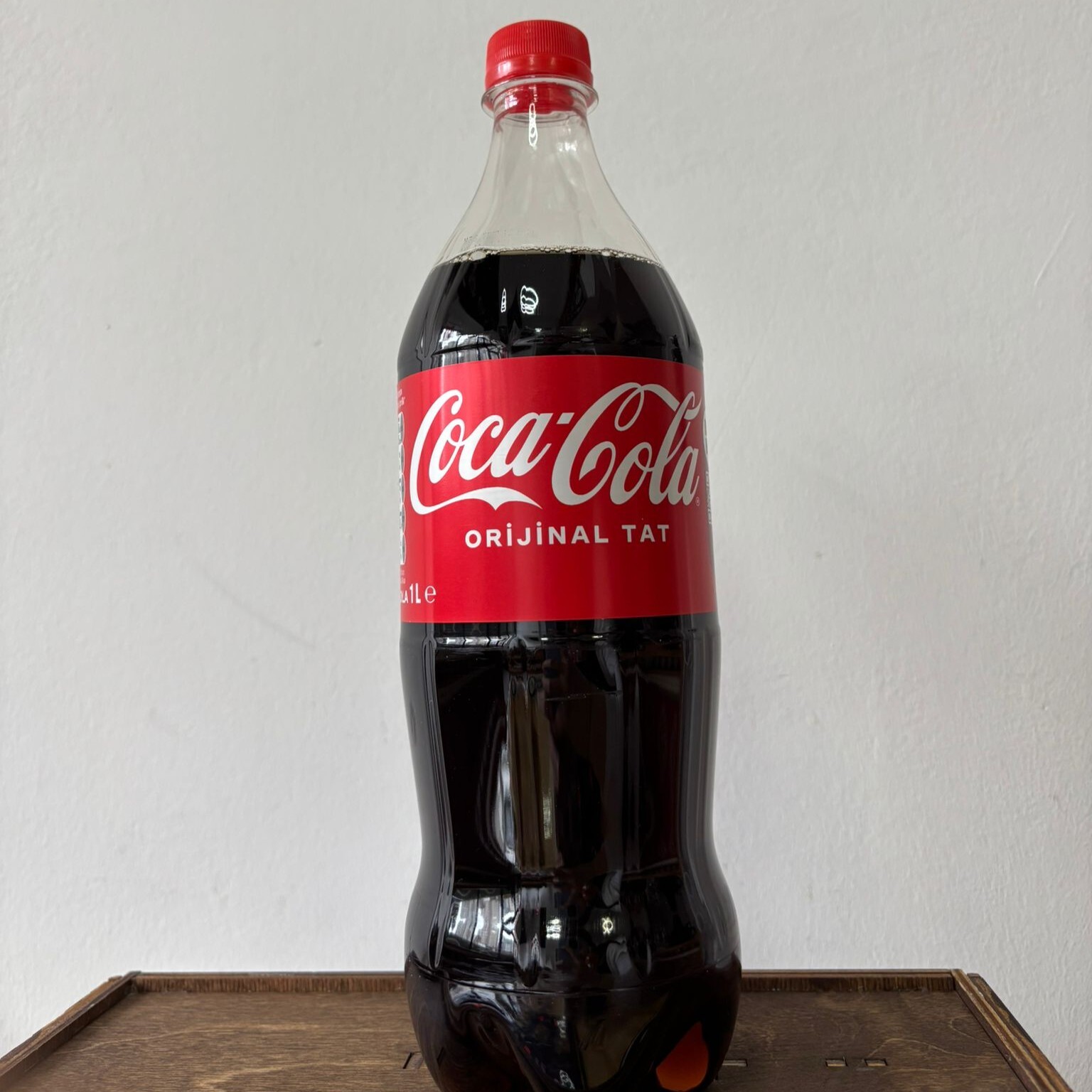 Coca Cola (1 Lt)