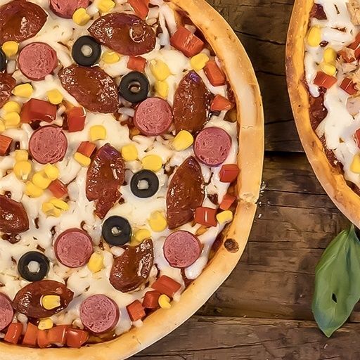 Karışık Pizza