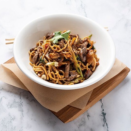 Etli Noodle